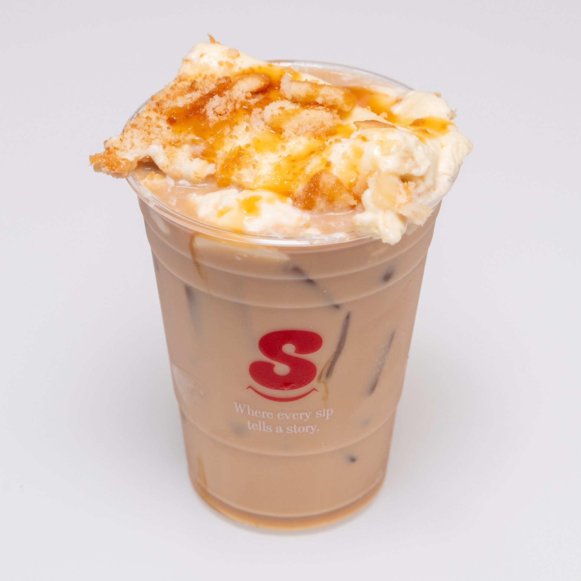 Bold coffee, sourced with intention