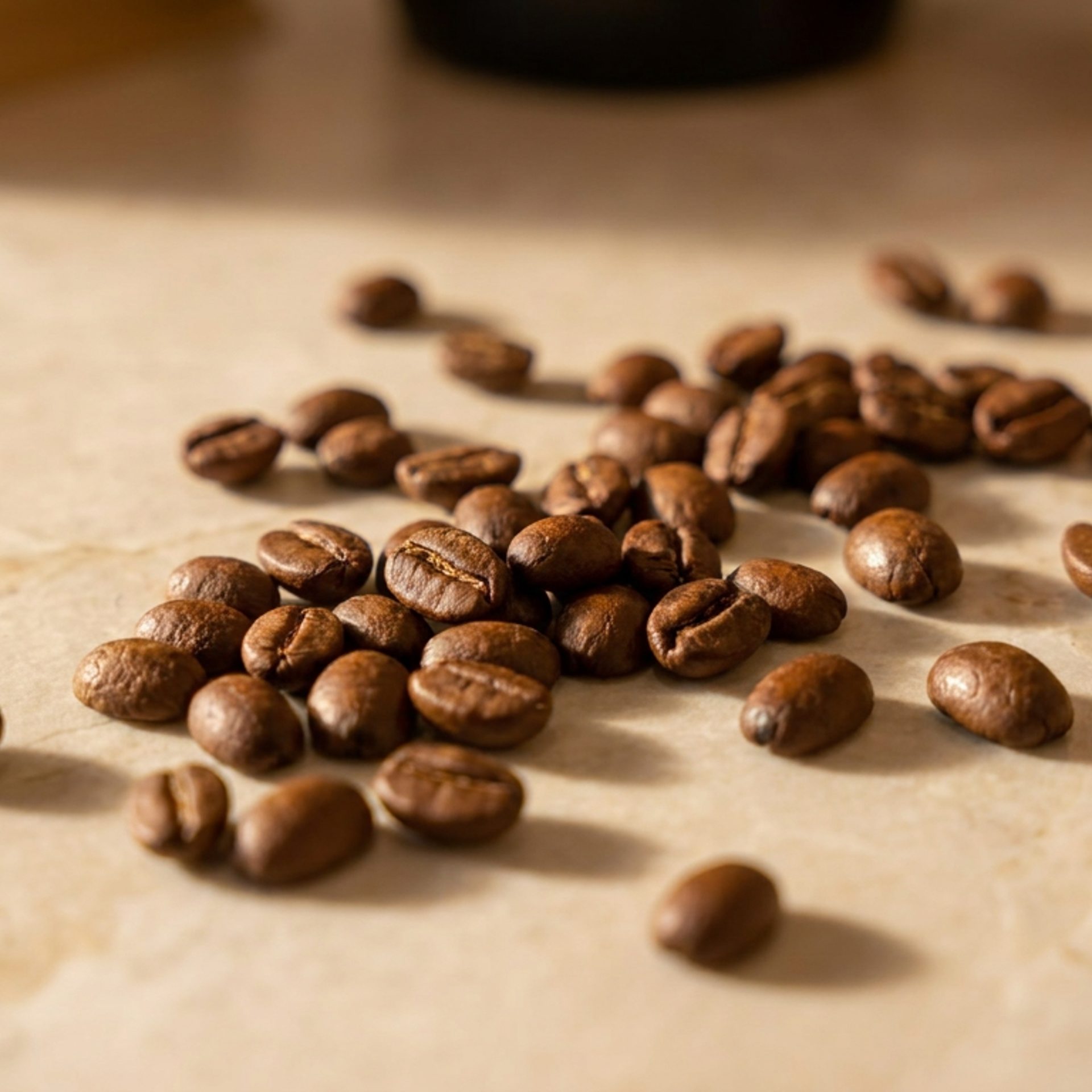 Where the beans come from