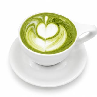 matcha latte