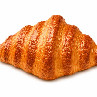 plain croissant