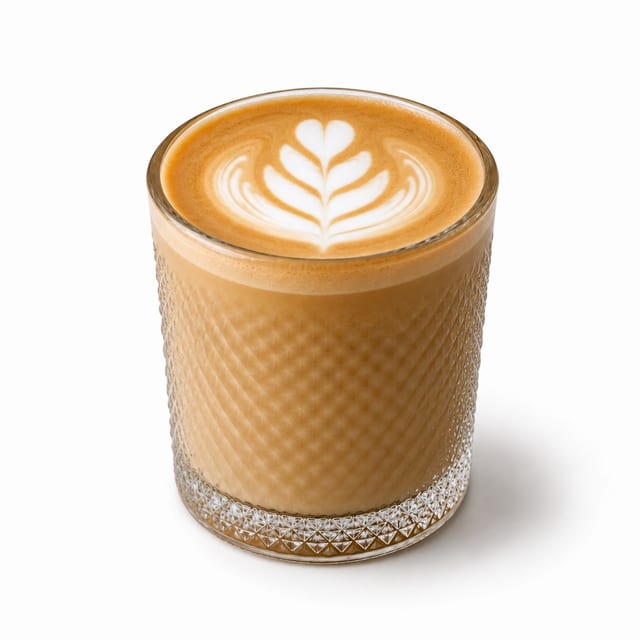 Cortado.