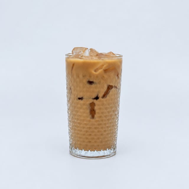Iced cloud 9.