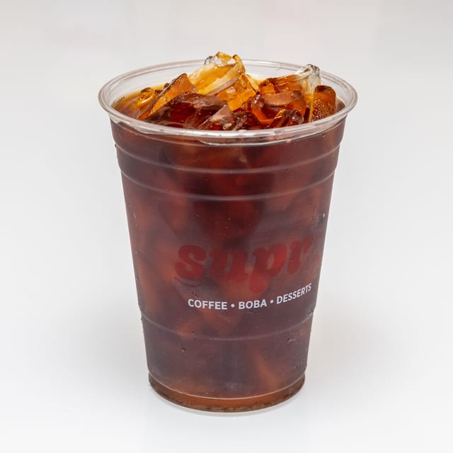 Cold brew.