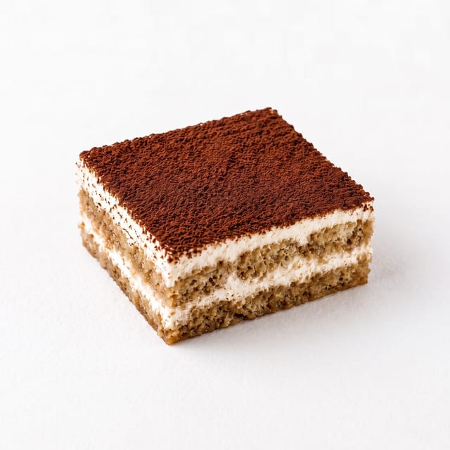 House tiramisu.