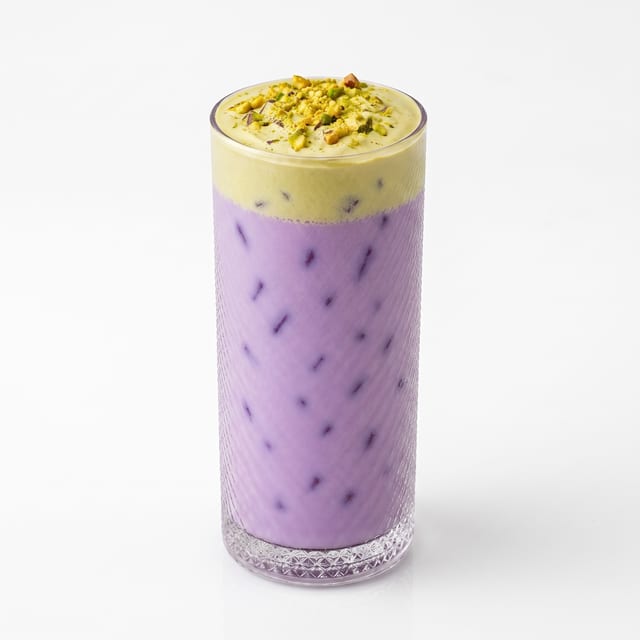 Moon pistachio.