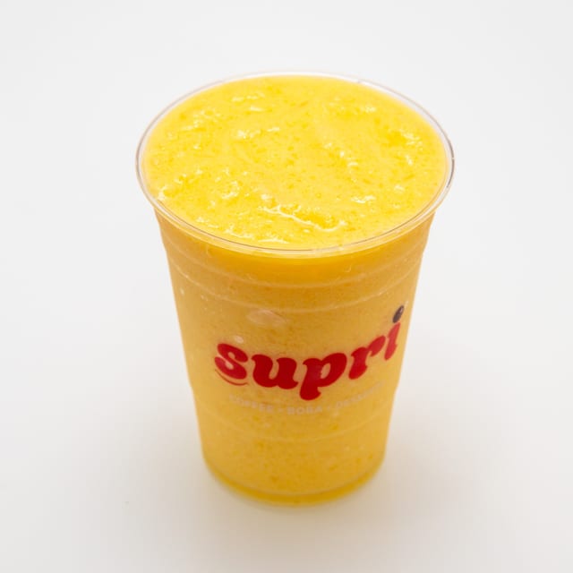 Mango jammer (blended).